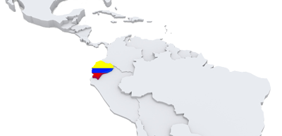 ecuador south america